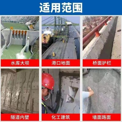 四川成都ECM水性环氧树脂砂浆 环氧修补砂浆双组份三组份环氧胶泥图2