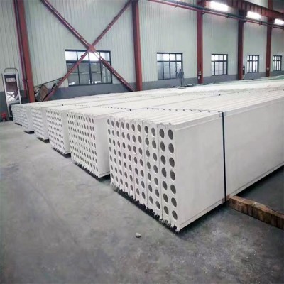 密元厂家直销石膏空心条板 建筑隔墙用复合墙板 保温隔热石膏板图2