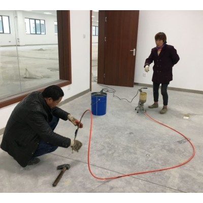 高渗透环氧灌缝胶强度高有效渗透8mm快速修补地坪开裂空鼓图5