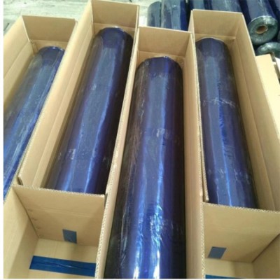 彩钢瓦专用自粘防水卷材 彩色铝箔自粘防水卷材图3