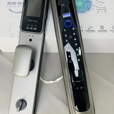 湖南湖北安徽山东江苏福建广东江西室内门智能锁指纹锁厂全网代发图3