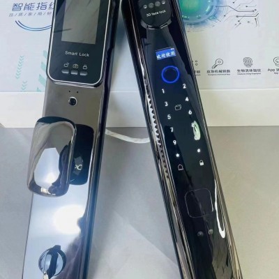 湖南湖北安徽山东江苏福建广东江西室内门智能锁指纹锁厂全网代发图4
