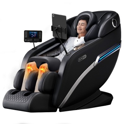 佳仁语音家用按摩椅电动全自动多功能豪华太空舱智能按摩沙发图5