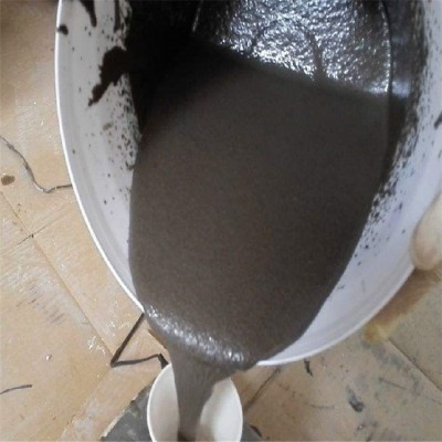 厂家直供灌浆料C40C60C80C100高强无收缩灌浆料设备基础二次灌浆图4