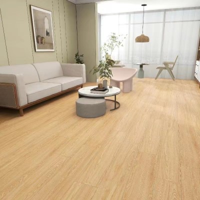spc锁扣地板石晶塑胶料加厚pvc地板卡扣式木地板卧室石塑防水地板图2