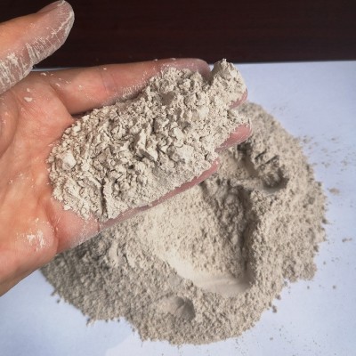 硅火泥硅火土硅石粉硅质耐火泥各种规格定制厂家批发图3