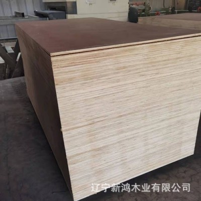 12厘三合板,厂家直销,杨木芯木板材,辽宁三合板 整板整芯三合板图2