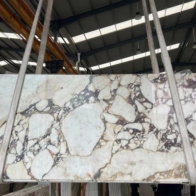整块天然大理石石材板材批发别墅飘窗台过门槛石台面桌面岛台工厂图2