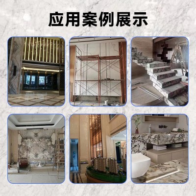 整块天然大理石石材板材批发别墅飘窗台过门槛石台面桌面岛台工厂图3