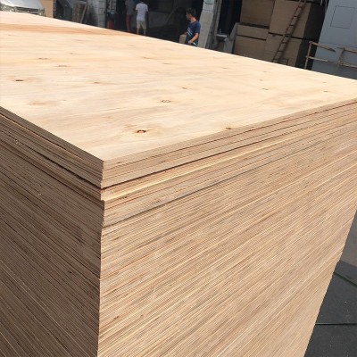 广东批发免熏蒸胶合包装板打木箱阁楼隔层托盘多层夹木板材加工图3