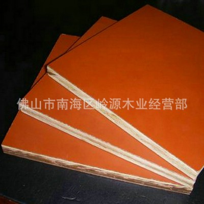厂家供应车厢用竹胶板 红边竹胶板 竹胶板批发 工程覆膜木材料图5