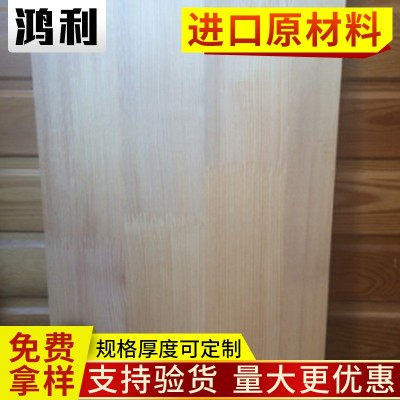 指接衣柜橱柜实木装修板 松木拼板复合板 指接拼板 家装板床板图5