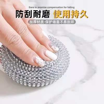 厨房卫生间卧室墙贴自粘背景墙高级感防水防油铝塑板遮丑自贴墙纸图3