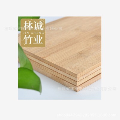碳化平压板规格3/6/9mm家装竹木板材 工艺品雕刻竹胶板定规格图4