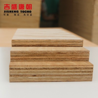 BS1088标准防紫外线户外榉木多层板 船用海洋胶合板耐水煮72小时图3
