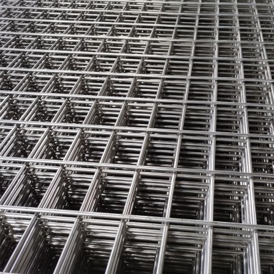 厦漳泉建筑网片钢筋网片水泥焊接铁丝网防护加粗钢丝网格地暖网片图2