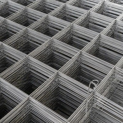 厦漳泉建筑网片钢筋网片水泥焊接铁丝网防护加粗钢丝网格地暖网片图4