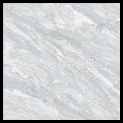 浙江 上海 800x800工程砖现代灰色简约大理石客厅餐厅卧室地板砖图3