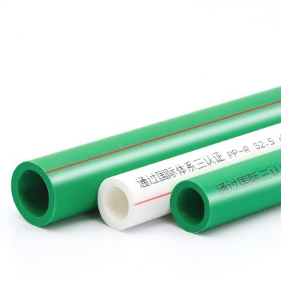 工厂直销ppr水管1寸6分冷热自来水管20工程给水管25热熔管32ppr管图4