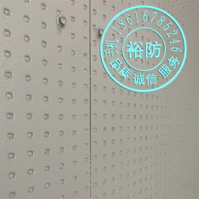 轻质防爆复合纤维钢板防火防爆板 抗爆板 厂价供应特种建材图2