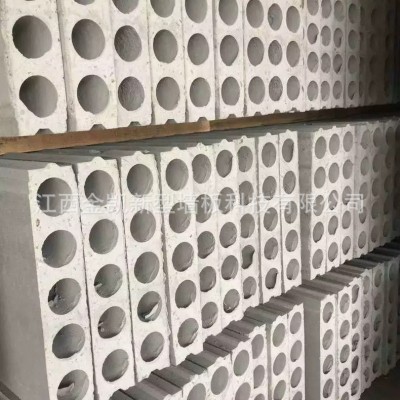 轻质空心预制承砖胎膜墙板水泥预制胎膜板厂家福建轻质隔墙板加工图3