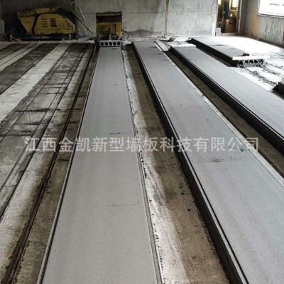 轻质空心预制承砖胎膜墙板水泥预制胎膜板厂家福建轻质隔墙板加工图2