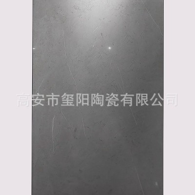 900*1800灰色大理石地砖亚光现代简约耐磨止滑通体地板砖 岩板图4
