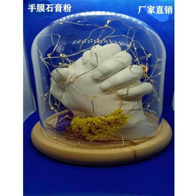 抖音同款 手模脚膜石膏粉 当天可发货图2