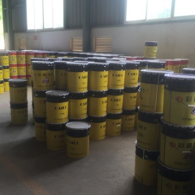 化工业钢结构涂料金属管道船舶乳胶漆桥梁醇溶性无机富锌底漆图2