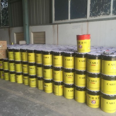 化工业钢结构涂料金属管道船舶乳胶漆桥梁醇溶性无机富锌底漆图3