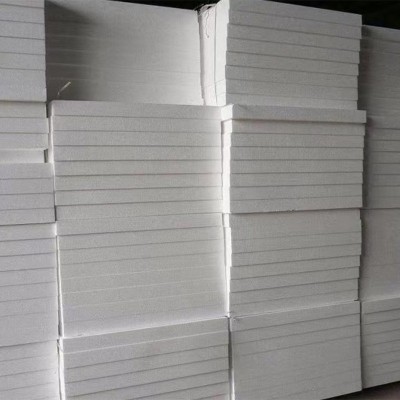EPS泡沫板高密度白色塑料泡沫材料雕刻板可定制泡沫块保温墙建筑图4