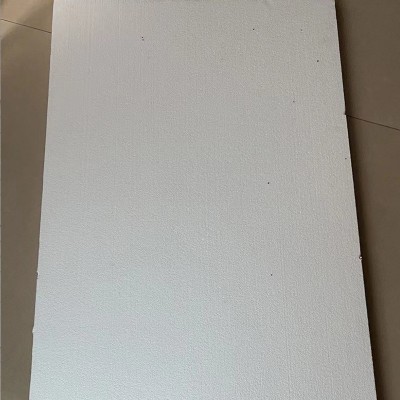 EPS泡沫板高密度白色塑料泡沫材料雕刻板可定制泡沫块保温墙建筑图2