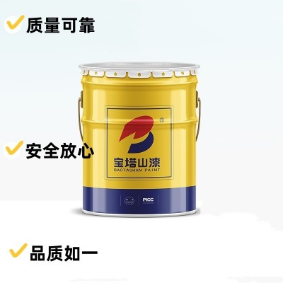 【宝塔山漆】酚醛防锈漆 地板涂刷 教室黑板漆 酚醛清漆 工业漆图3