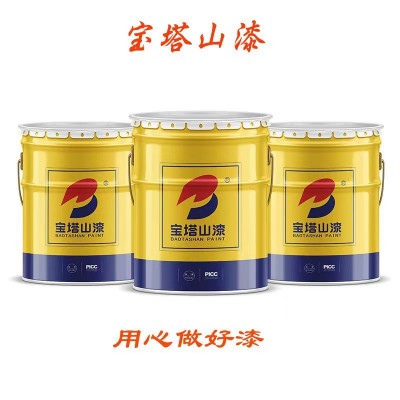 【宝塔山漆】酚醛防锈漆 地板涂刷 教室黑板漆 酚醛清漆 工业漆图2