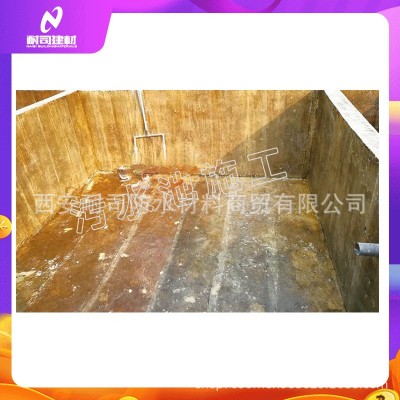 耐司NS-113高渗透改性环氧树脂防水防腐涂料水池防水防腐补漏图5