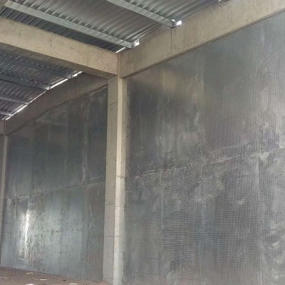 防爆墙包工包料纤维水泥复合钢板抗爆墙抗爆板防火保温防爆墙厂家图3