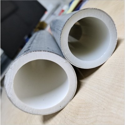 联塑中财铝合金衬PPR给水管阻氧型燃气管ppr市政工程用加厚图3