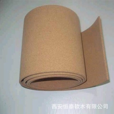 1.5/2/3mm软木地垫地暖地板附件木地板地垫地热防潮静音垫定 制图3