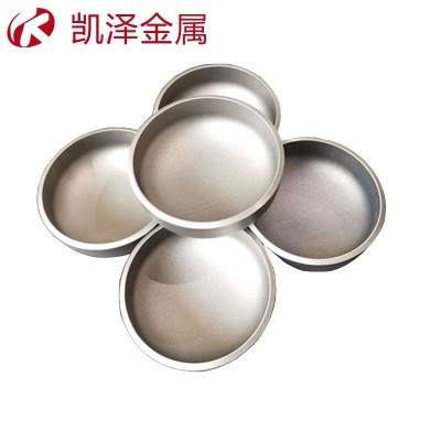 管道用耐蚀钛合金弯头TA2/Gr2 钛弯头钛三通 钛管件图5