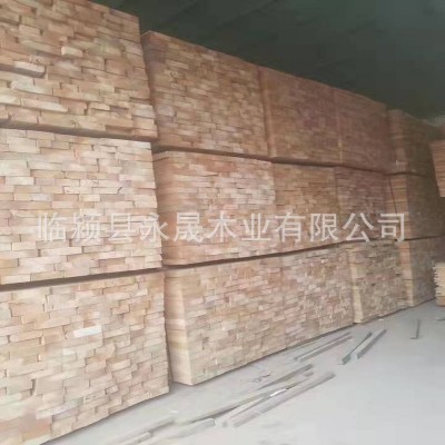 黄杨木原木板材 北美家居装修工程黄杨木 黄杨木榄仁木实木板批发图5