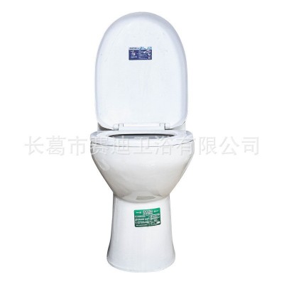 工程马桶定制加长虹吸马桶 鲨鲸款wc白色陶瓷大便器蹲坑多款现货图5
