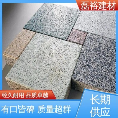 规格齐全 售后无忧 透水砖生产 一站式采购 磊裕建材图4