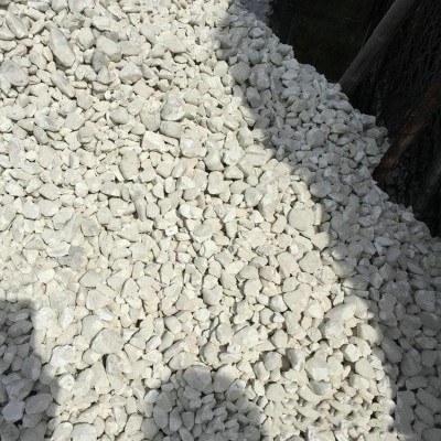 力必拓 工业级生石灰粉氧化钙 污水处理水产养殖水质改良消石灰图3