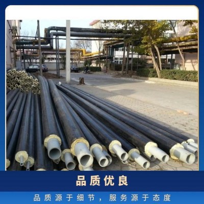管天下塑业 PE-RT II型保温管 Dn90*1.25Mpa 壁厚8mm图4