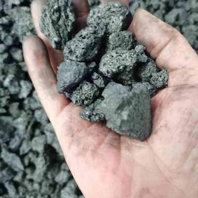 供应1-5mm 2-3cm 0-0.2mm石墨化焦 用于钢厂 电池 耐火材料图4