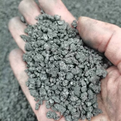 供应1-5mm 2-3cm 0-0.2mm石墨化焦 用于钢厂 电池 耐火材料图2