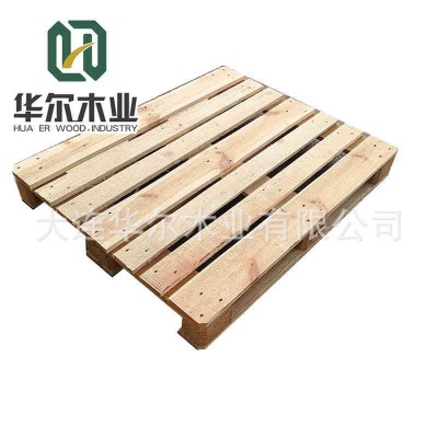 华尔木业木卡板 胶合板在货运中心货物流转1050*850mm图5