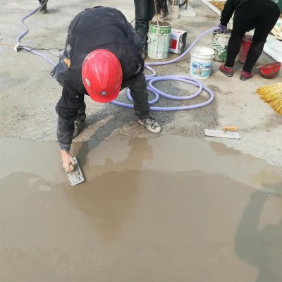 厂家直供混凝土路面修补料薄层修补剂快速抢修通车水泥路面修补料图2