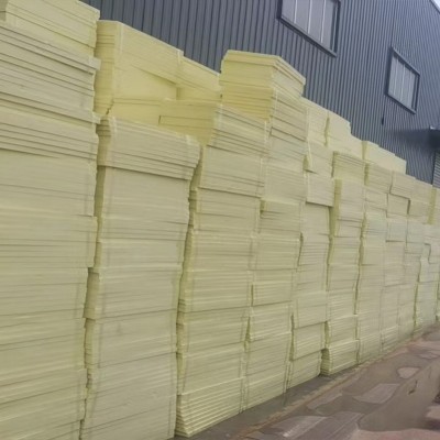 厂家XPS挤塑板外墙50mm厚挤塑聚苯乙烯板B1级阻燃黄色挤塑保温板图3