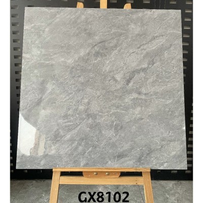 广东佛山瓷砖800x800通体大理石客厅防滑耐磨地砖家装工程用砖图2